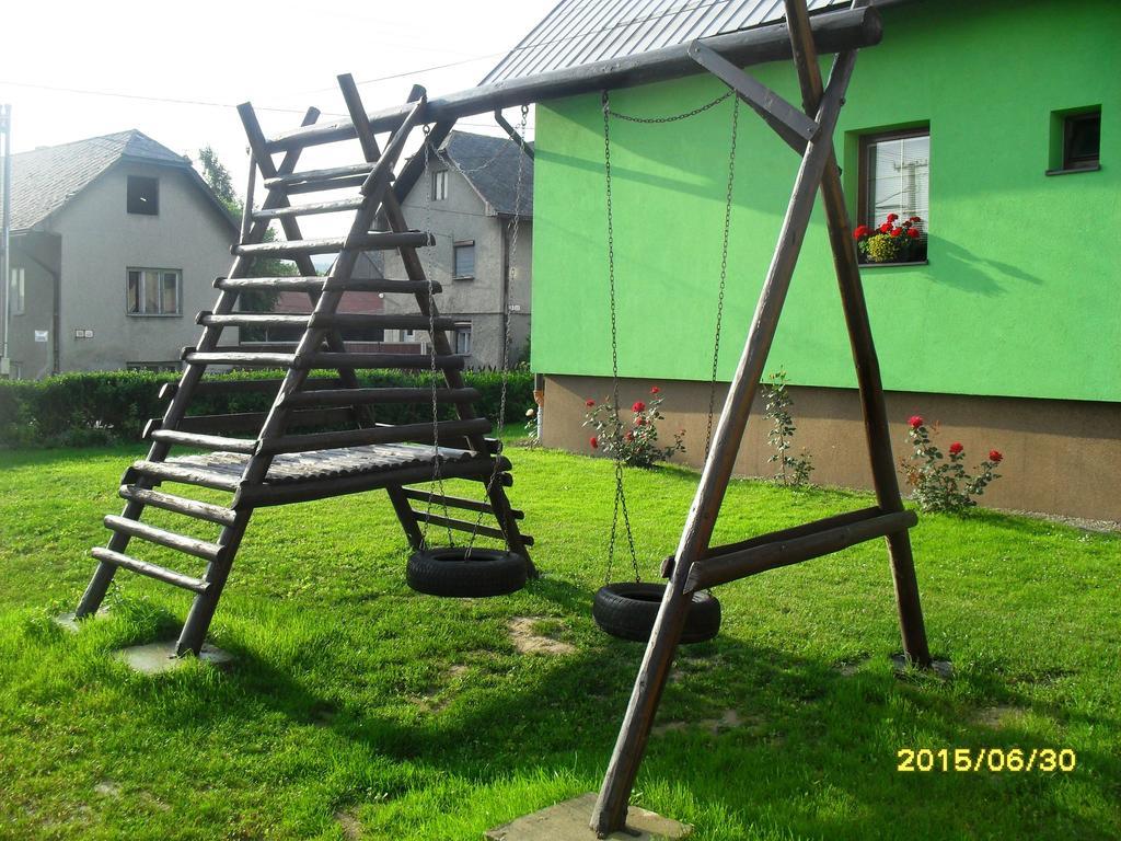 Penzion U Peta Hrustin Exterior photo